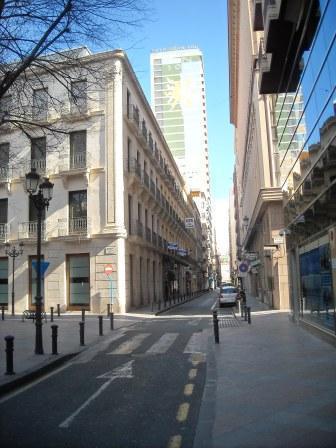 Hostal San Fernando Alicante Exterior photo